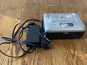 Kodak Easy Share Printer Dock Station And AC Adapter Power Cord - Photo 1/8