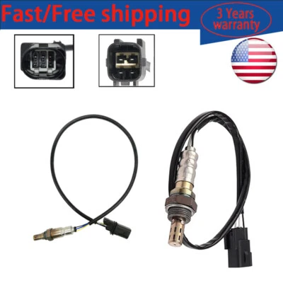 Juego de 2 sensores de oxígeno arriba+abajo para Hyundai Genesis 2013-2014 cupé 2,0 L L4 turbo Foto 1 de 4