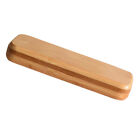 Premium Wooden Stationery Box Bamboo Pencil Case Ballpoint Pen Gift Set