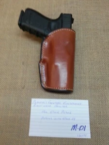 Bianchi Frontier Gunleather R/H Holster for Glock Pistols - Picture 1 of 7