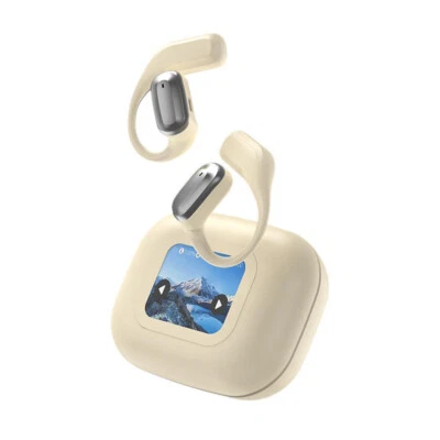 Bluetooth AI Translator Earbuds 135 Languages Real Time Translate Earphones ne - Imagem 1 de 4