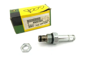 Válvula de carrete John Deere AN221521 nueva - Imagen 1 de 4
