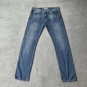 LEVIS Levi’s Jeans 504 Herren Vintage Hose W36 L36 Regular Straight 20709 Blau - Bild 1 von 11