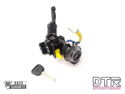 Kia Rio 2013 Ignition Switch Cylinder Lock Immobilizer with Key Fob OEM Foto 1 de 4