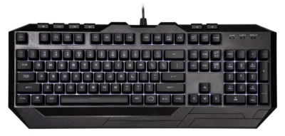 TASTIERA GAMING SENZA MOUSE (DEVASTATOR 3 PLUS) COOLER MASTER LED 7 COLORI - Immagine 1 di 4