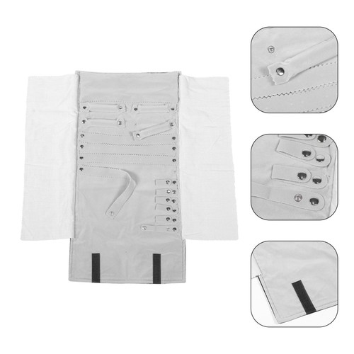 VETEMENTS Collana Sacchetto Orecchini Organizzatore Organizzatori Gioielli Conservazione