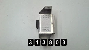 AUDI A2 ECU LAUTSPRECHER VERSTÄRKER 8Z0035223 7607792080 ORIGINAL Bj 2004 - Bild 1 von 5