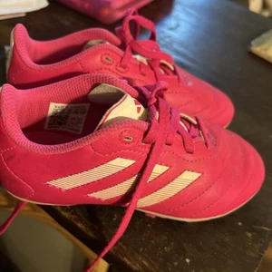 Adidas Girls Cleats - Picture 1 of 3