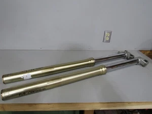 2004 HONDA CRF450R FORKS FRONT SUSPENSION MAY FIT OTHER YEARS & MODELS - Picture 1 of 7