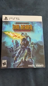 LEGACY OF KAIN SOUL REAVER 1 & 2 Remaatered LIMITED Run - Variante de funda - Imagen 1 de 5