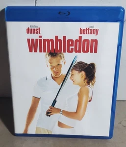 Wimbledon Blu Ray Dunst Bettany - Picture 1 of 3