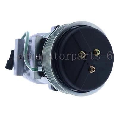 Compresor de aire acondicionado VOE15082727 para Volvo G940 A25D A25E A30G A35D G930C G940C Foto 1 de 4