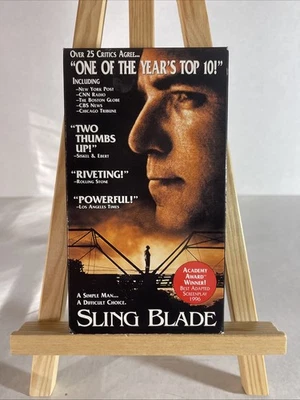 Sling Blade (VHS, 1997) - Image 1 of 4