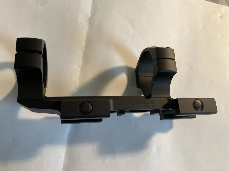 Montaje de mira telescópica Leupold Mark IMS 34mm 176882 Foto 1 de 4