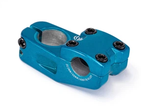 SALT  Pro V2 Top Load Stem Blue 50mm - Picture 1 of 3