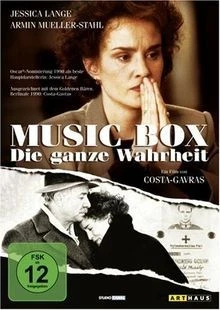 Music Box - Die ganze Wahrheit von Constantin Costa-... | DVD | Zustand sehr gut - Bild 1 von 2