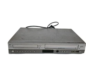 Zenith XBV442 VHS DVD Combo DVD Works VHS AS IS FOR PARTS - Picture 1 of 4