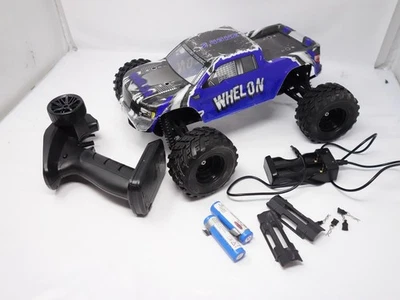 Jamara Whelon Monstertruck 053355  vollständig - Empfänger blinkt nur kurz - - Bild 1 von 4