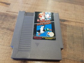 Jeu Nintendo Nes Super Mario Bros / Duck Hunt