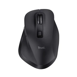 Trust Fyda Rechargeable Wireless Mouse Made With Recycled Materials, 800-2400 DP - Picture 1 of 10