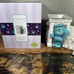 Scentsy Disney Pixar Monsters Inc Wax Warmer - Picture 1 of 16