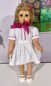 Antica Bambola Furga in composizione doll poupee puppen Muneca Vintage antico - Foto 1 di 5