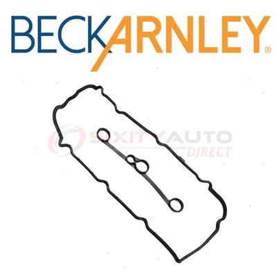 Beck Arnley Left Engine Valve Cover Gasket Set for 2014-2015 Infiniti Q60 - ry - Image 1 of 4