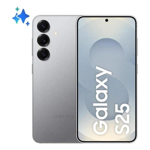 Samsung Galaxy S25 Smartphone AI, Display 6.2'' FHD+ Dynamic AMOLED 2X, Fotocame - Photo 1 sur 1