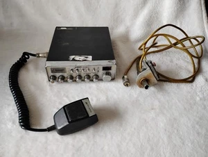 Uniden Channel CB Radio PC76XL with Midland Microphone & Cord - Picture 1 of 11