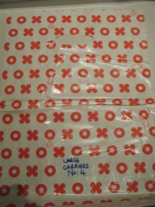 NOUGHTS & CROSSES FASHION CARRIER GIFT LOOT BAGS 45+ PER PACK 25cmx25cm UKSELLER - Picture 1 of 2