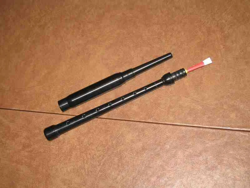 Cantor y caña de práctica Dunbar estándar de polietileno Foto 1 de 2