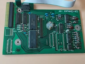 Yokogawa AS-E9716HT-00  PCB - Picture 1 of 19