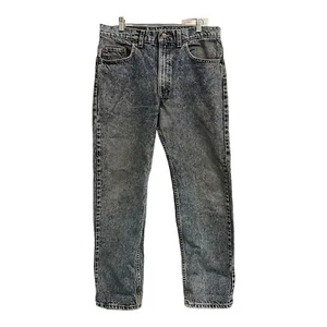 Vintage Levi's Acid Wash Jeans Unisex - sz: 34/30. - Picture 1 of 16