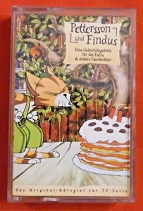 MC : Pettersson und Findus 1 , edelkids 0119864KID , 2000 , Made in Germany , - Bild 1 von 6