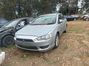2008 Mitsubishi Lancer ES Engine Wiring Harness Sedan 2007 2008 #B477 - Picture 1 of 12