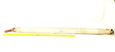 Chevrolet Silverado 1500 2014 OEM eje de transmisión trasero 5,3 L tracción trasera automática Foto 1 de 4