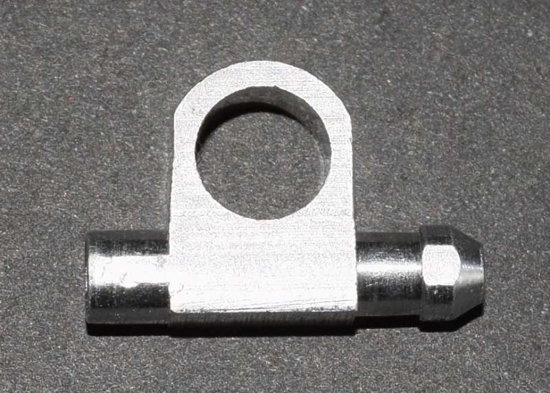 Cuerpo de válvula de aguja de motor de avión Cox .020 Tee Dee 020 Foto 1 de 1