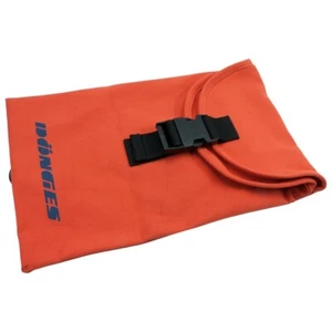 Feuerwehrleinenbeutel orange DIN 14921 für Fang Feuerwehr Mehrzweck leine - Bild 1 von 2