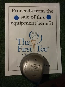 Mizuno T-Zoid 9* Driver Stiff Graphite - Picture 1 of 9