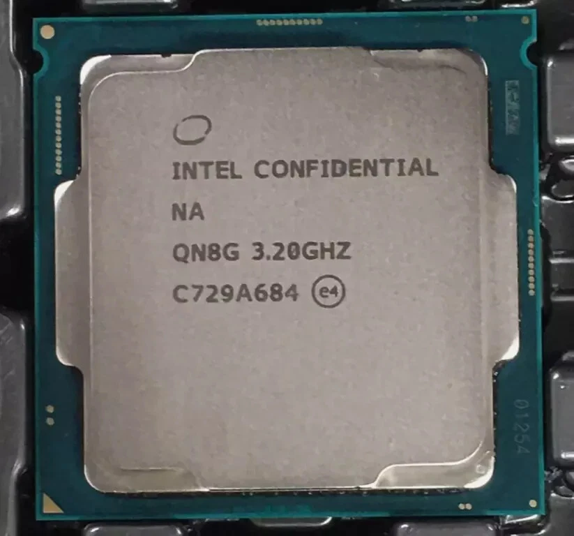 Intel Core i7-8700K Computer Processors for sale - eBay