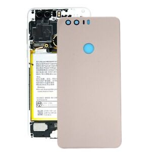 For Huawei Honor 8 Battery Back Cover (Gold)