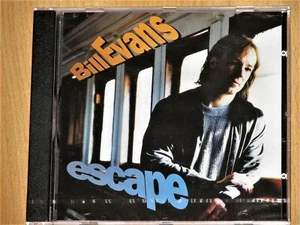 Bill Evans - Escape - Marcus Miller - Jim Beard - Manolo Badrena - Neu + ovp - Bild 1 von 2