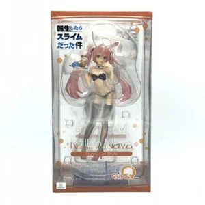 Milim Nava Bunny Girl Figure QuesQ That Time I Got Reincarnated Slime 1/7 - Picture 1 of 2