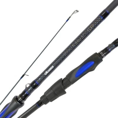 Okuma Rockaway SP Surf Rods - Image 1 of 2