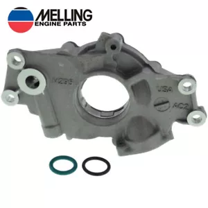 Holden Commodore Statesman HSV Chev LS1 LS2 LS3 5.7 6.0 6.2 V8 Melling Oil Pump - Picture 1 of 2