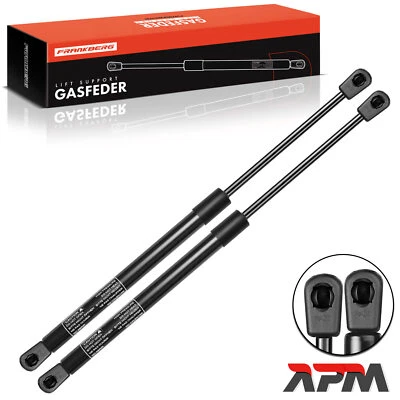 2x Vérin de Capot Gauche Droit pour Dodge Ram1500/2500/3500 Crew Cab Pick-up - Photo 1/4