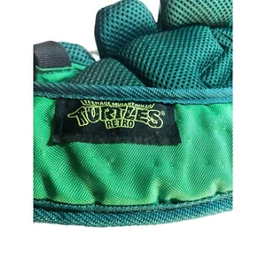 TMNT Teenge Mutant Ninja Turtles Retro Rucksack - Bild 1 von 16