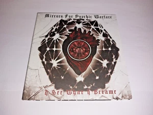 SPIEGEL FÜR PSYCHISCHE KRIEGSFÜHRUNG * ICH SEHE WAS ICH WURDE * DIGIPAK ROCK CD ALBUM 2018 - Bild 1 von 2