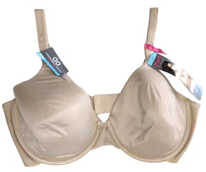 Maidenform® 36 C Full Fit T Shirt Bra Underwire Beige Lined MSRP $40 #09452 - Picture 1 of 9