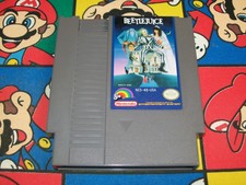 Beetlejuice (Nintendo NES) Authentic/Cleaned/Tested Game - Beetle Juice